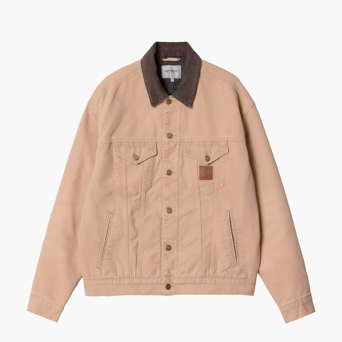 Carhartt Veste Dayton Trucker Beige