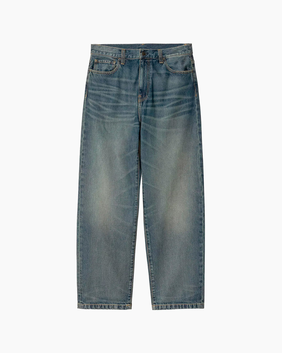 Carhartt Wip Pant - Landon - Blue
