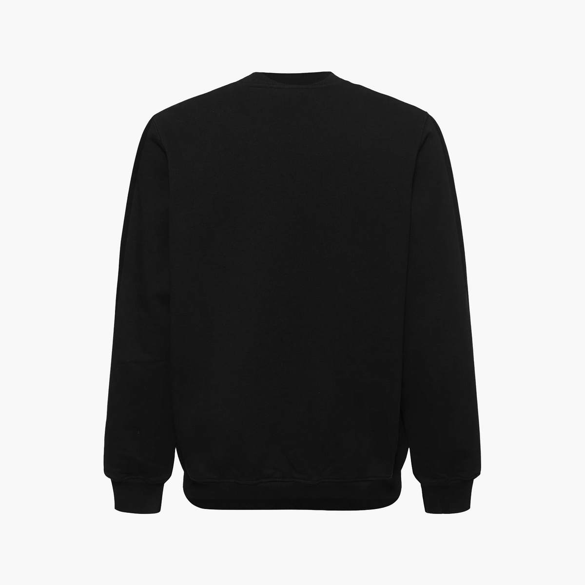 Casablanca Sweatshirt Rainbow Crayon Temple Noir