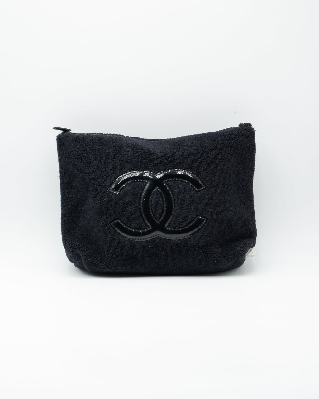Chanel Pochette - Black