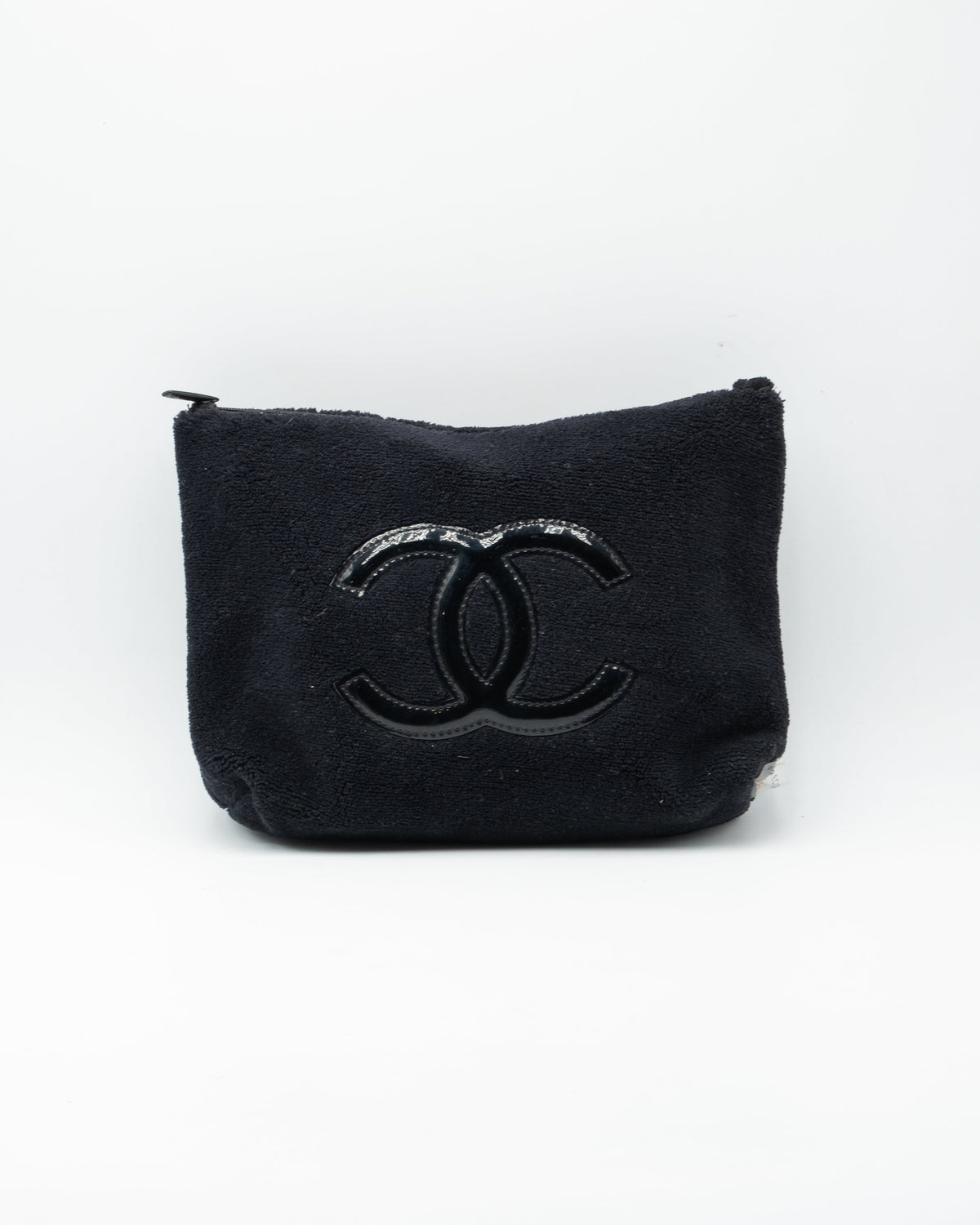 Chanel Pochette - Black