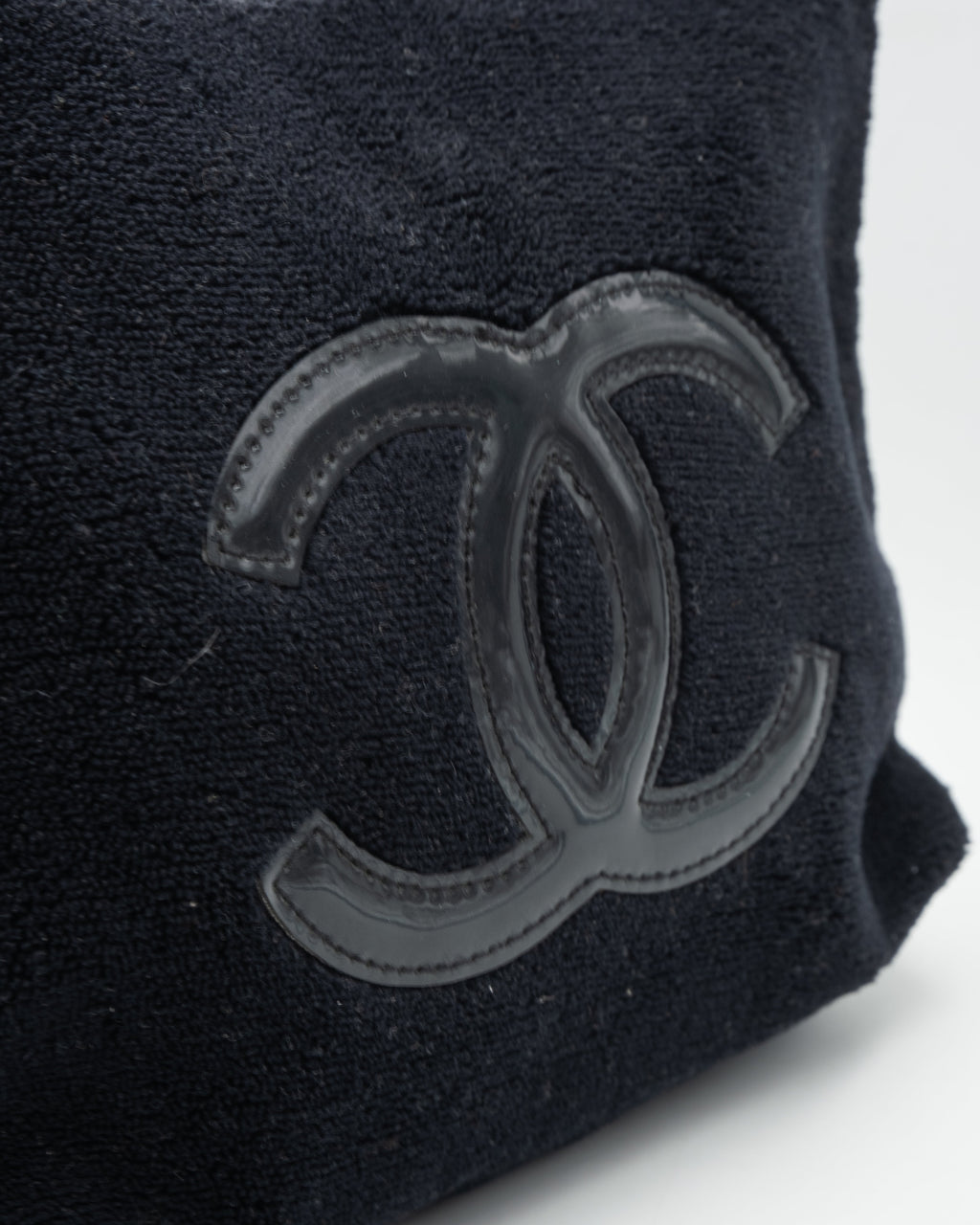 Chanel Pochette - Black