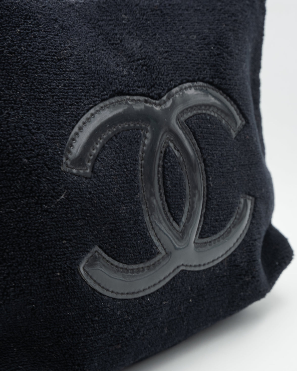 Chanel Pochette - Black
