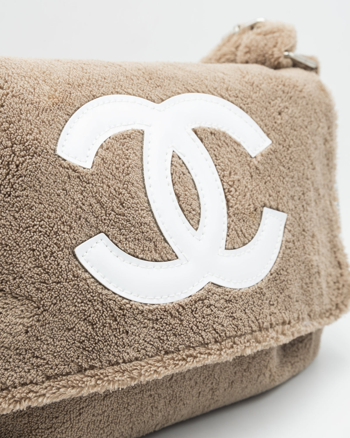 Chanel Sac à main Precision Beige