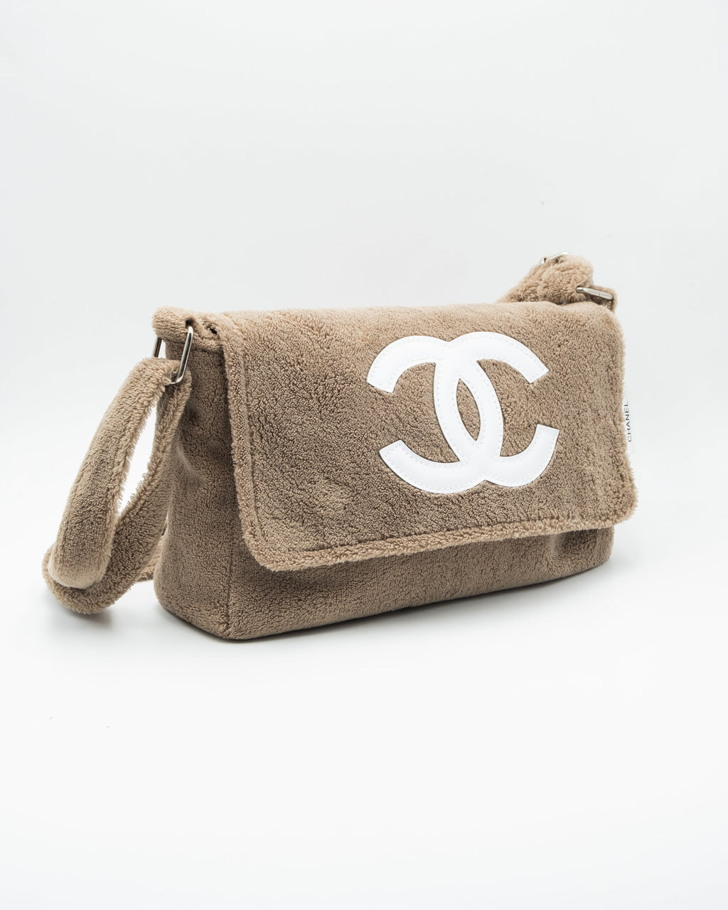 Chanel Sac à main Precision Beige