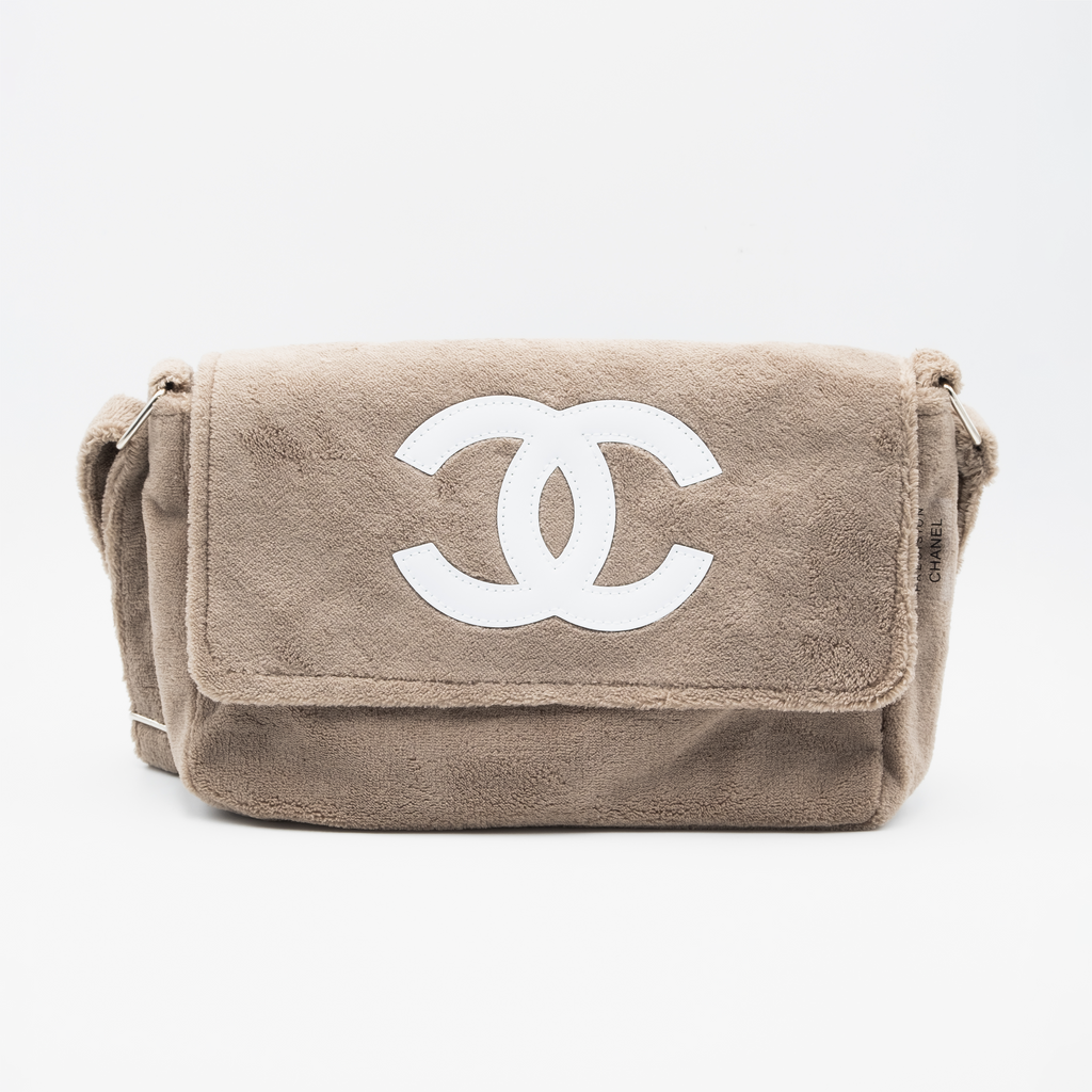 Chanel Sac à main Precision Beige