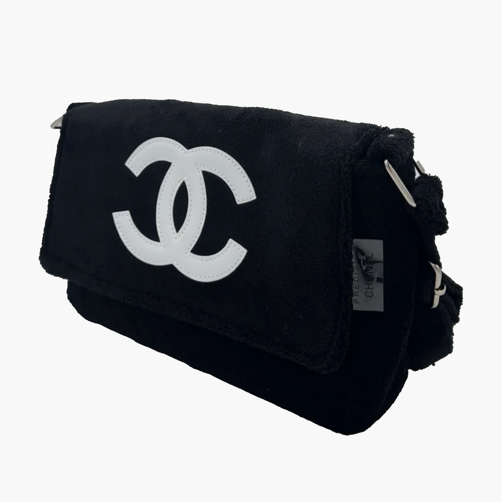 Chanel Sac à main Precision Noir