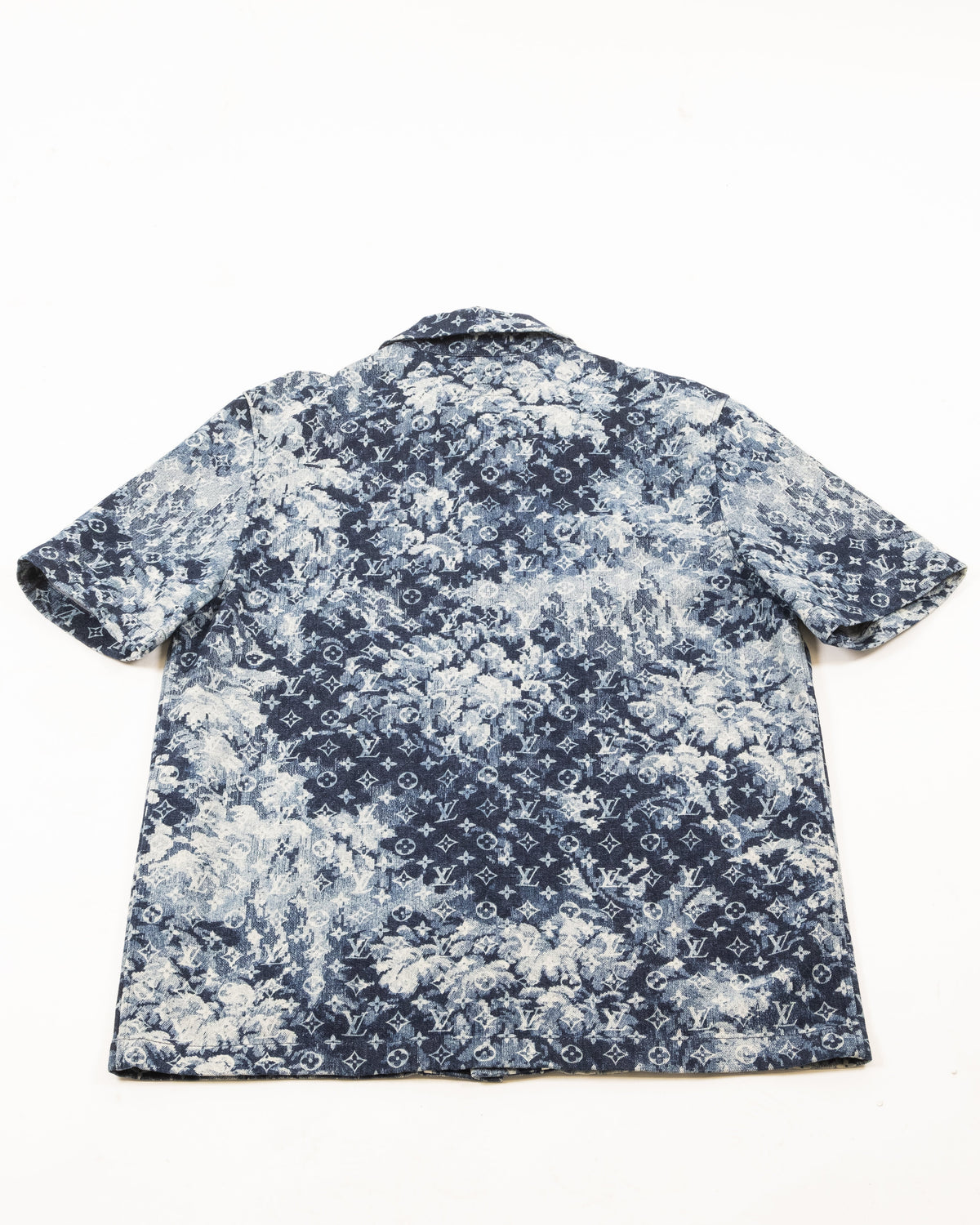 Louis Vuitton Chemise - Monogram - Denim