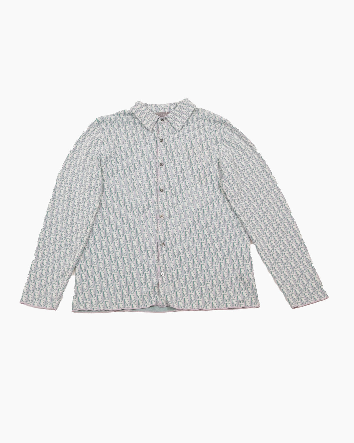 Chemise - Turquoise