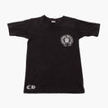 Chrome Hearts Vintage T-shirt Noir American Flag Dagger Chrome Hearts
