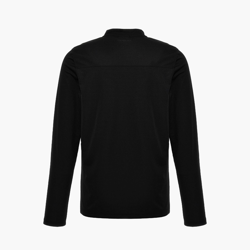 Courrèges T-Shirt - Manche Longue Sport Lycra - Black