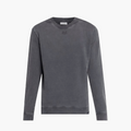 Courreges Sweatshirt AC Logo Gris