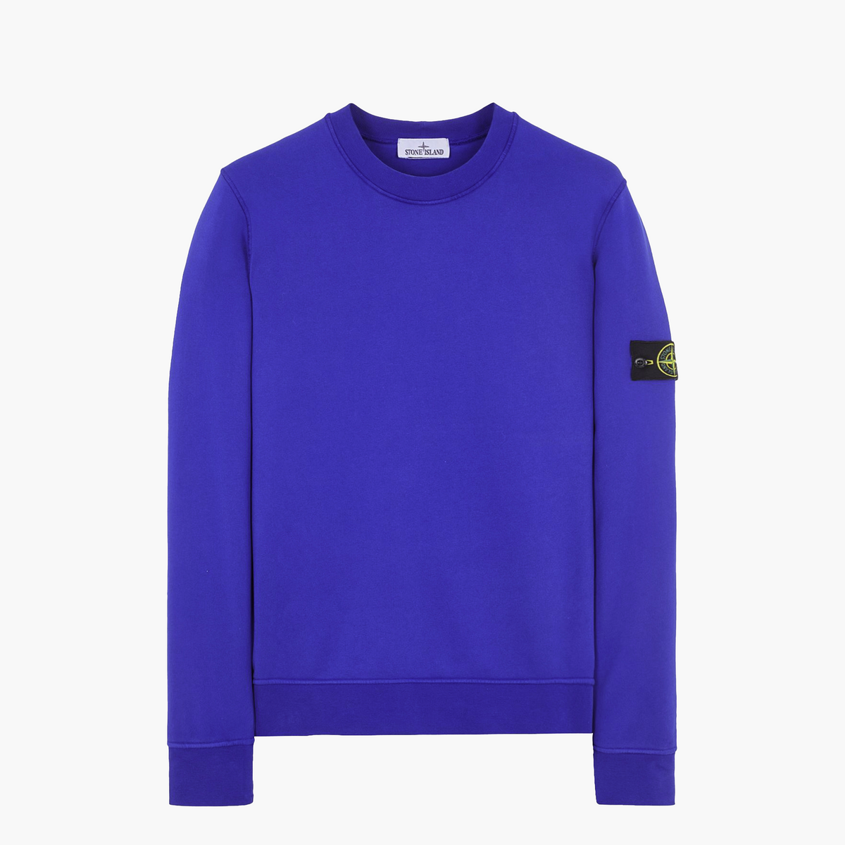 Crewneck - Bright Blue