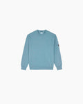 Crewneck - Light Fleece - Bleu