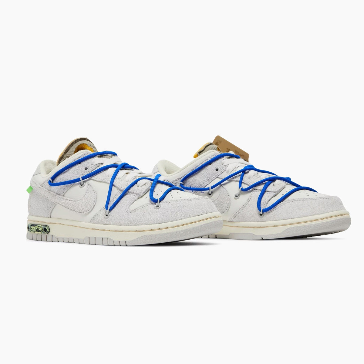 Nike Dunk Low Off-White Lot 32