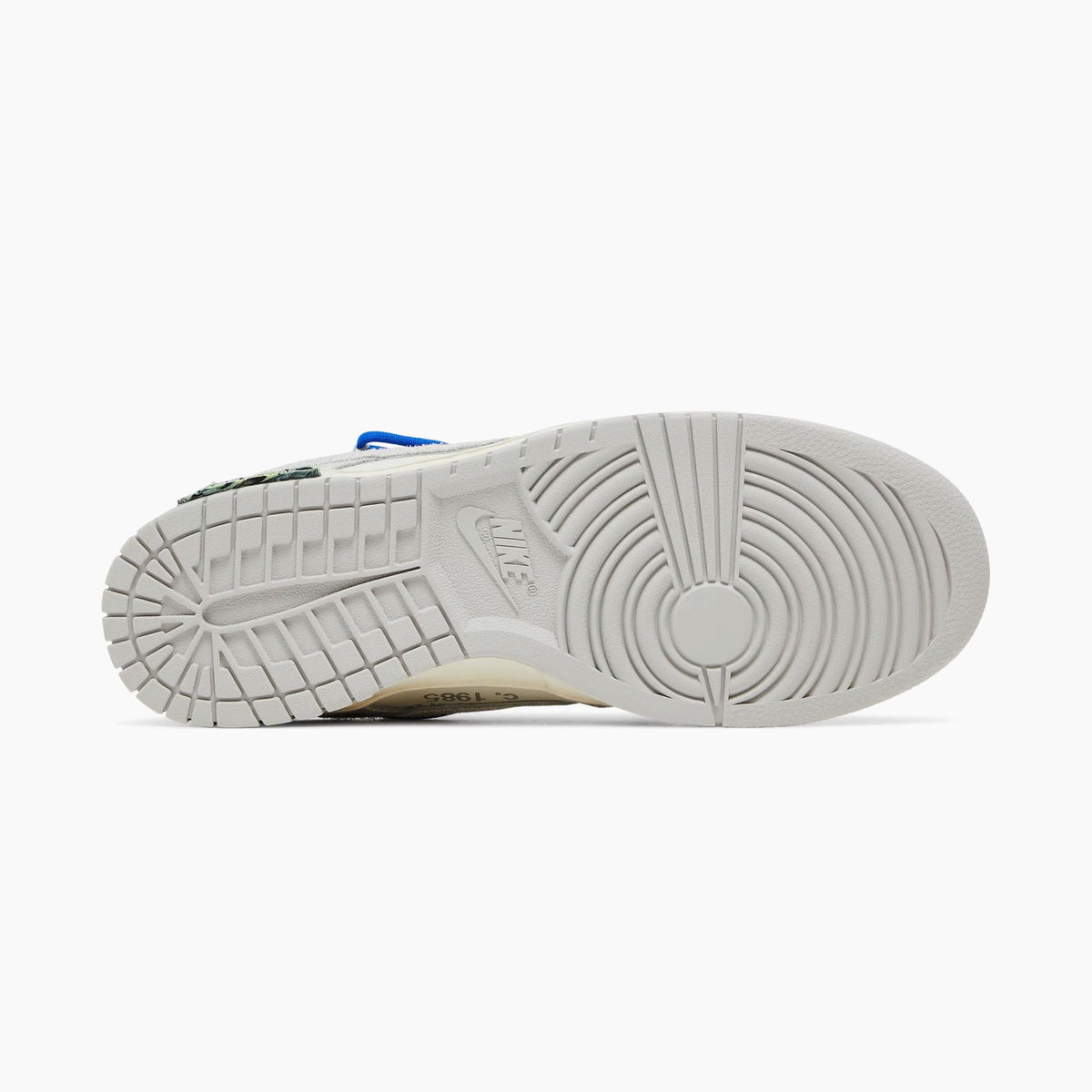 Nike Dunk Low Off-White Lot 32