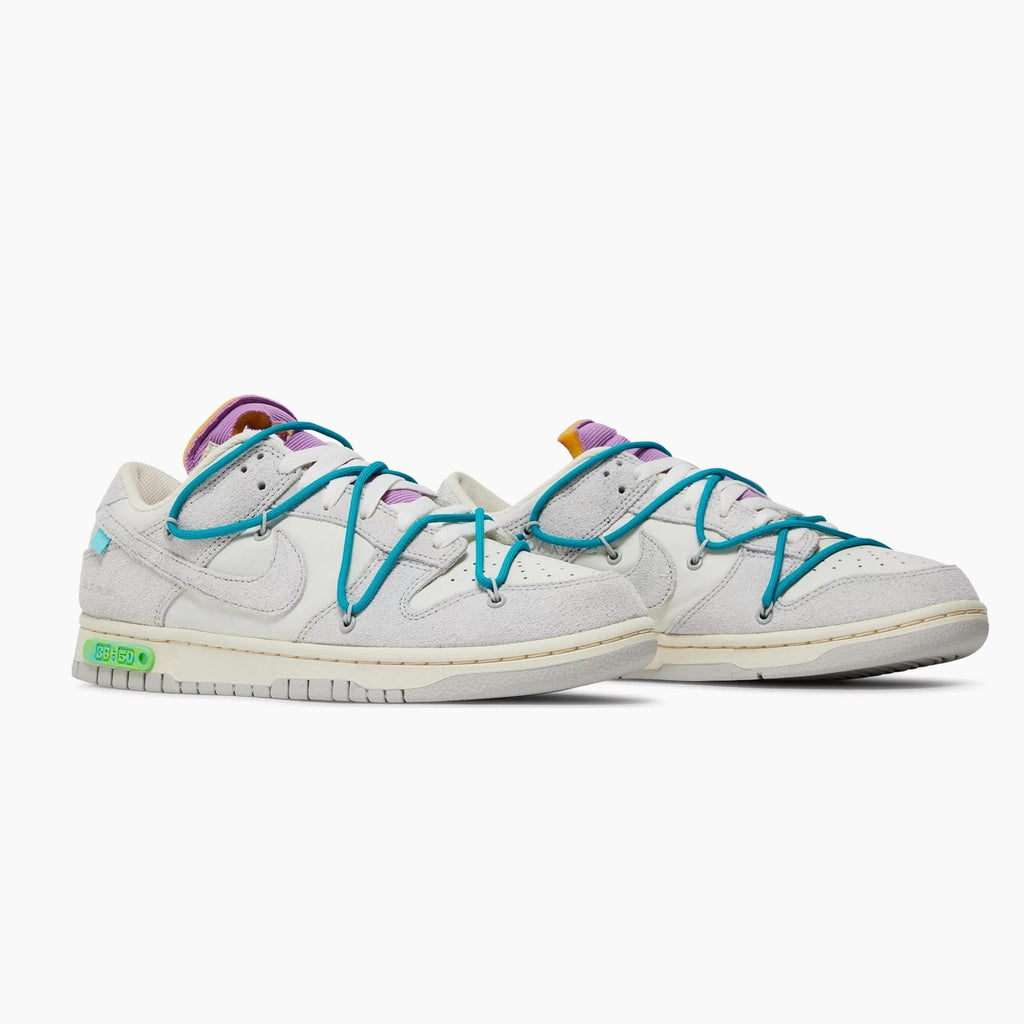 Nike Dunk Low Off-White Lot 36