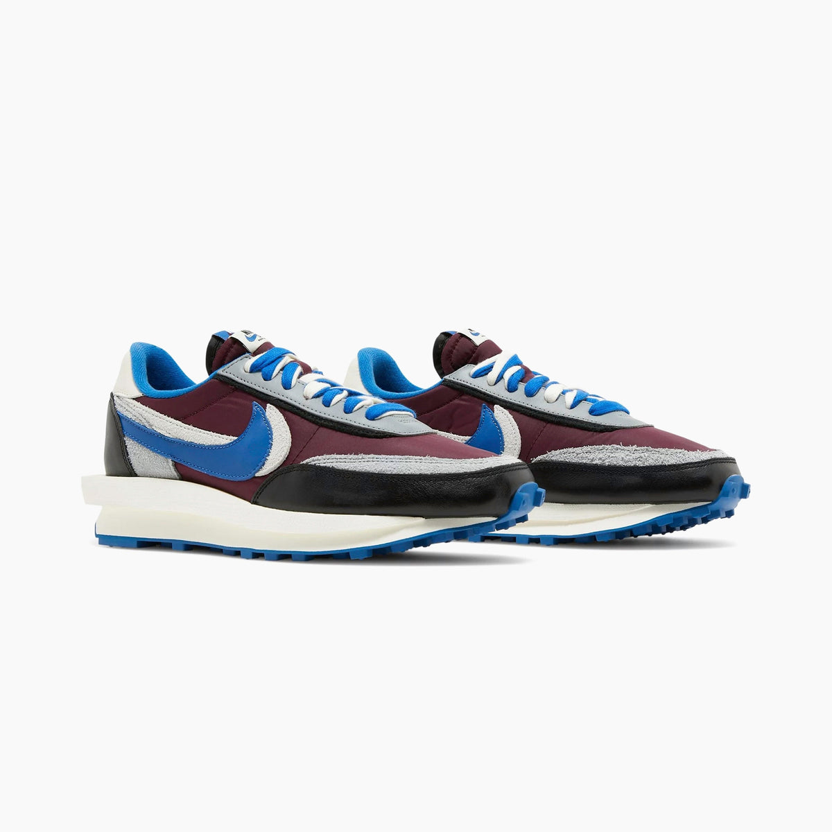 Nike LD Waffle sacai Undercover Night Maroon Team Royal