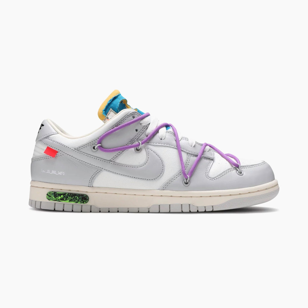 Nike Dunk Low Off-White Lot 47