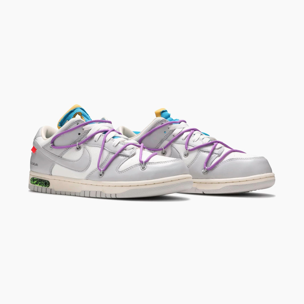 Nike Dunk Low Off-White Lot 47