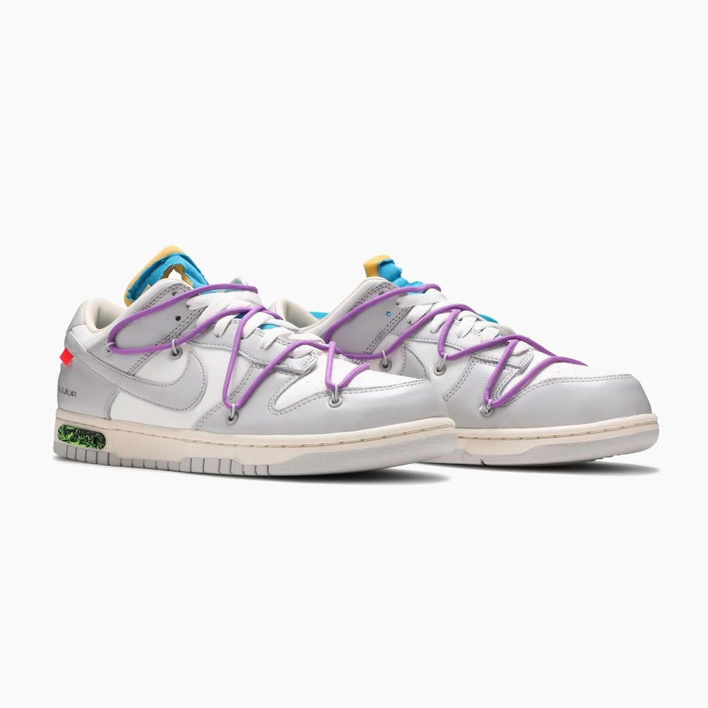 Nike Dunk Low Off-White Lot 47