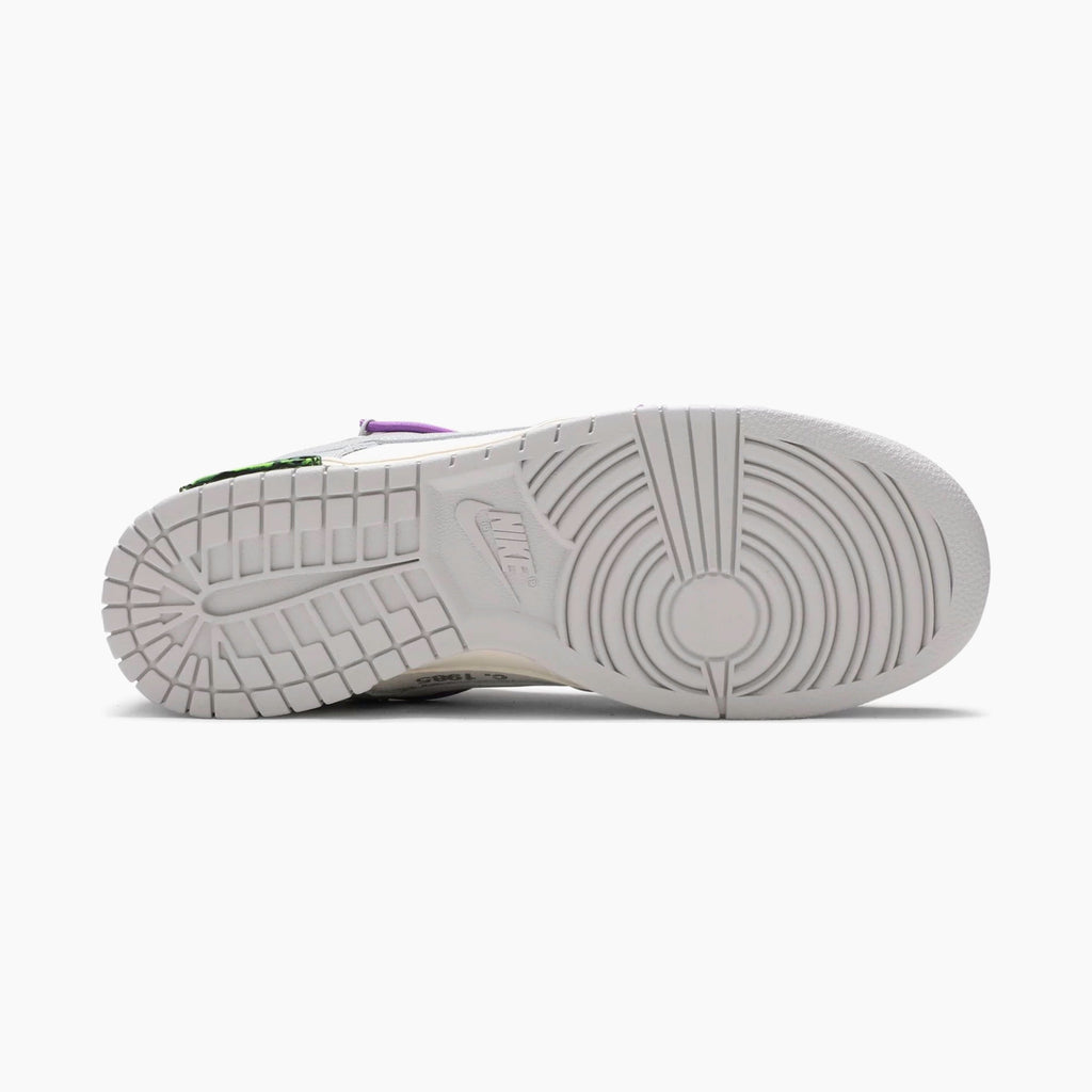Nike Dunk Low Off-White Lot 47