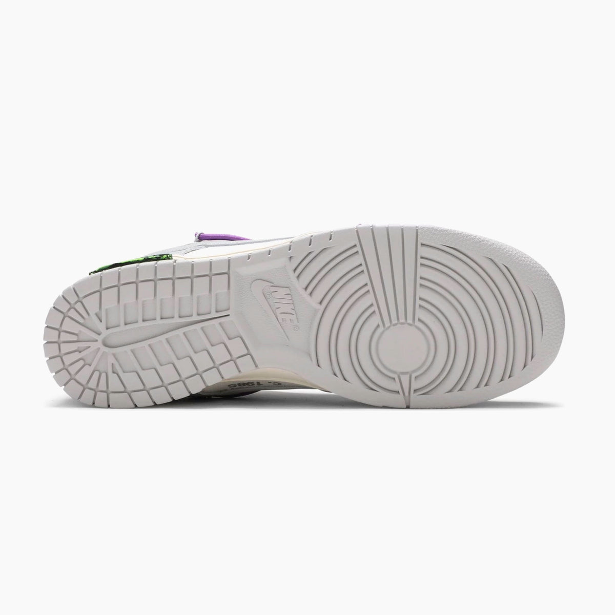 Nike Dunk Low Off-White Lot 47