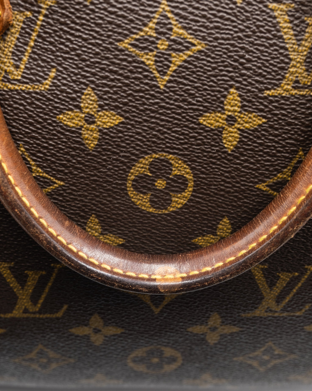 Louis Vuitton Sac à main Speedy 30 Vintage Monogram Marron