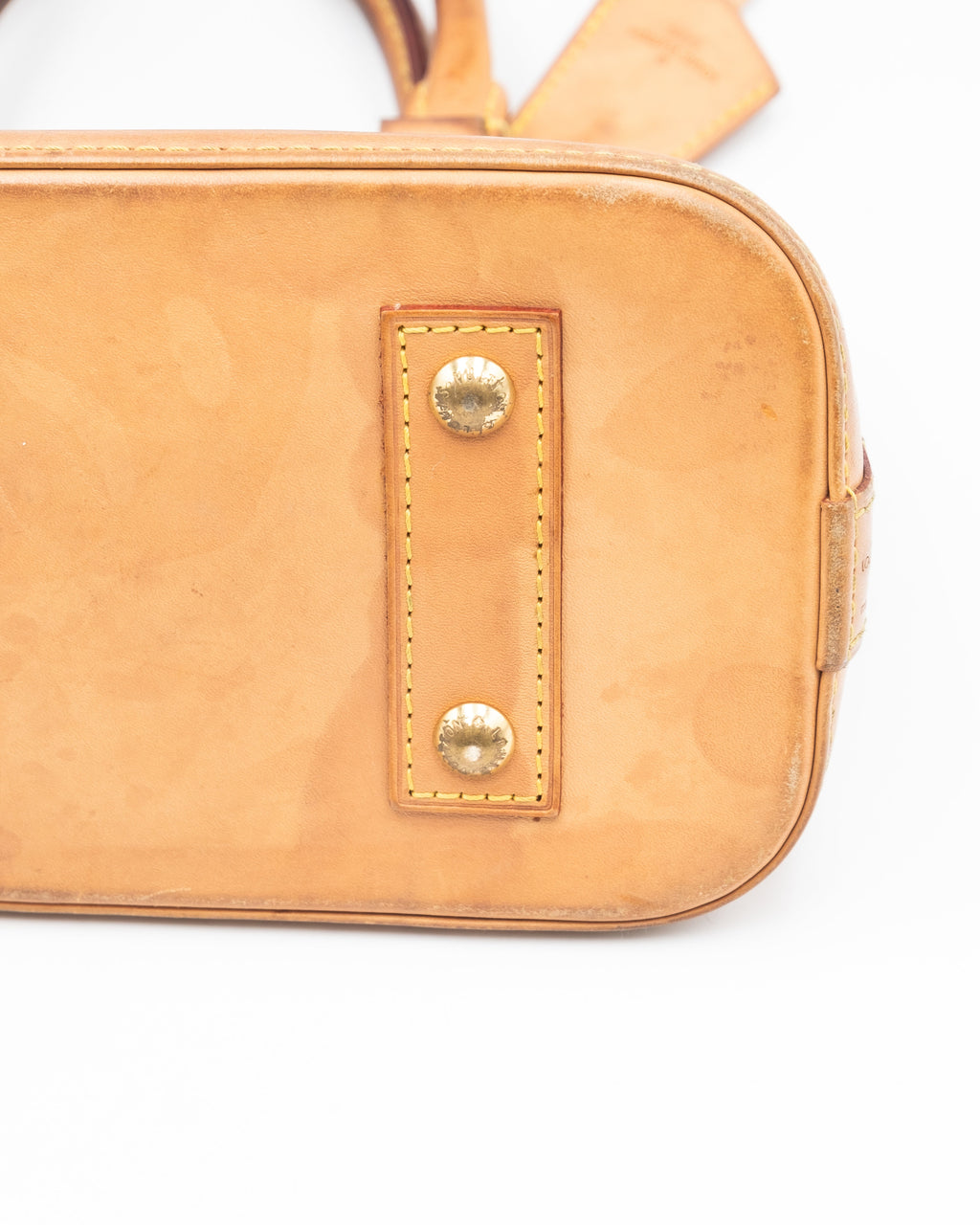 Louis Vuitton Sac à main Alma PM Vintage Monogram Marron