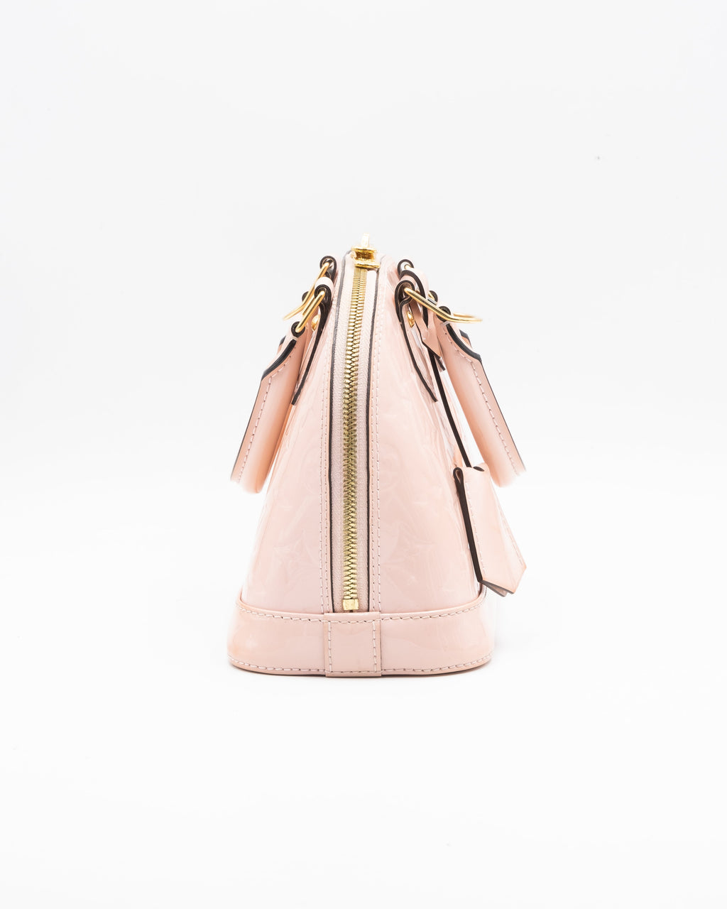 Louis Vuitton Sac à main Alma BB Epi Rose