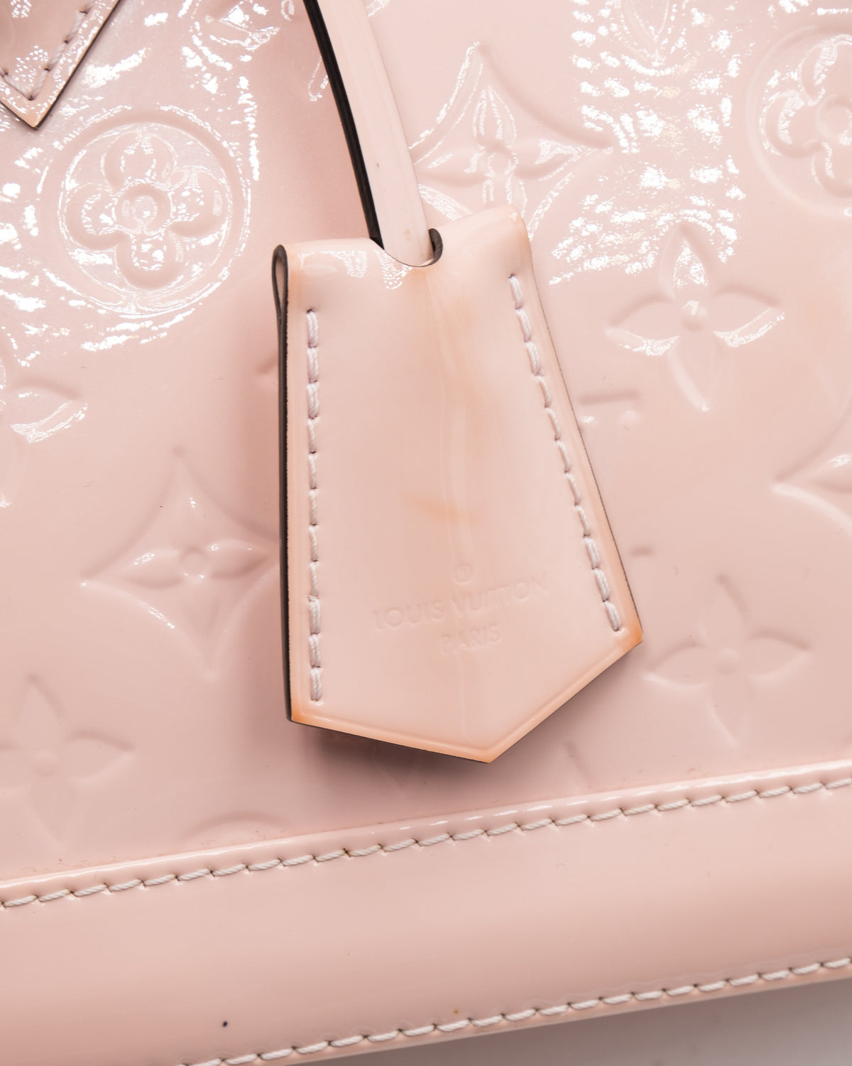 Louis Vuitton Sac à main Alma BB Epi Rose