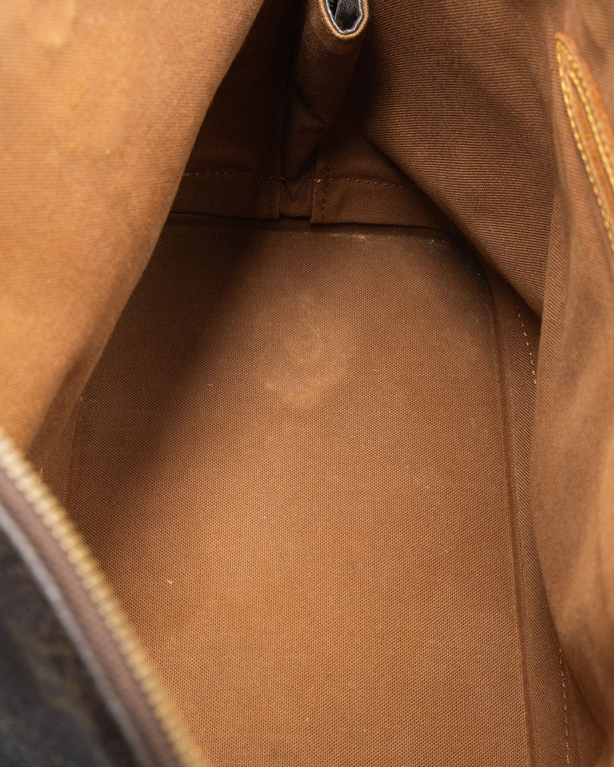 Louis Vuitton Sac à main Alma PM Vintage Monogram Marron