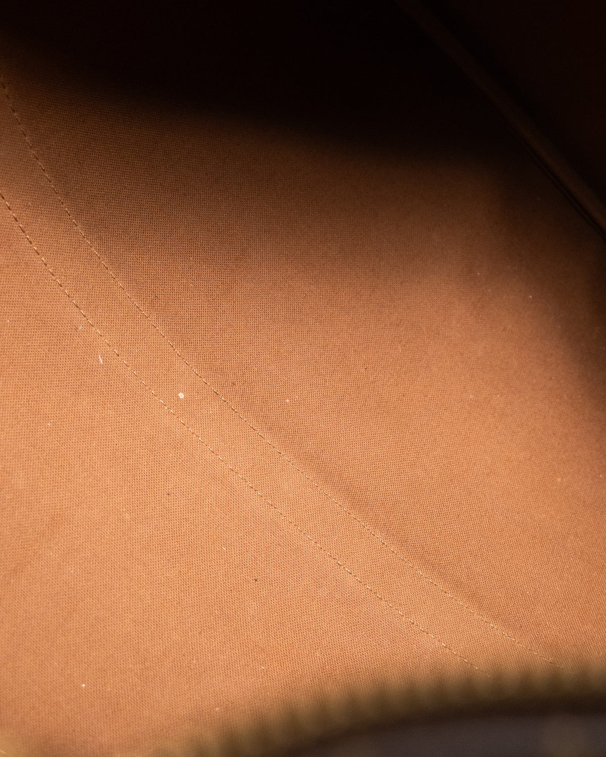 Louis Vuitton Sac de voyage Keepall 55 Monogram Marron