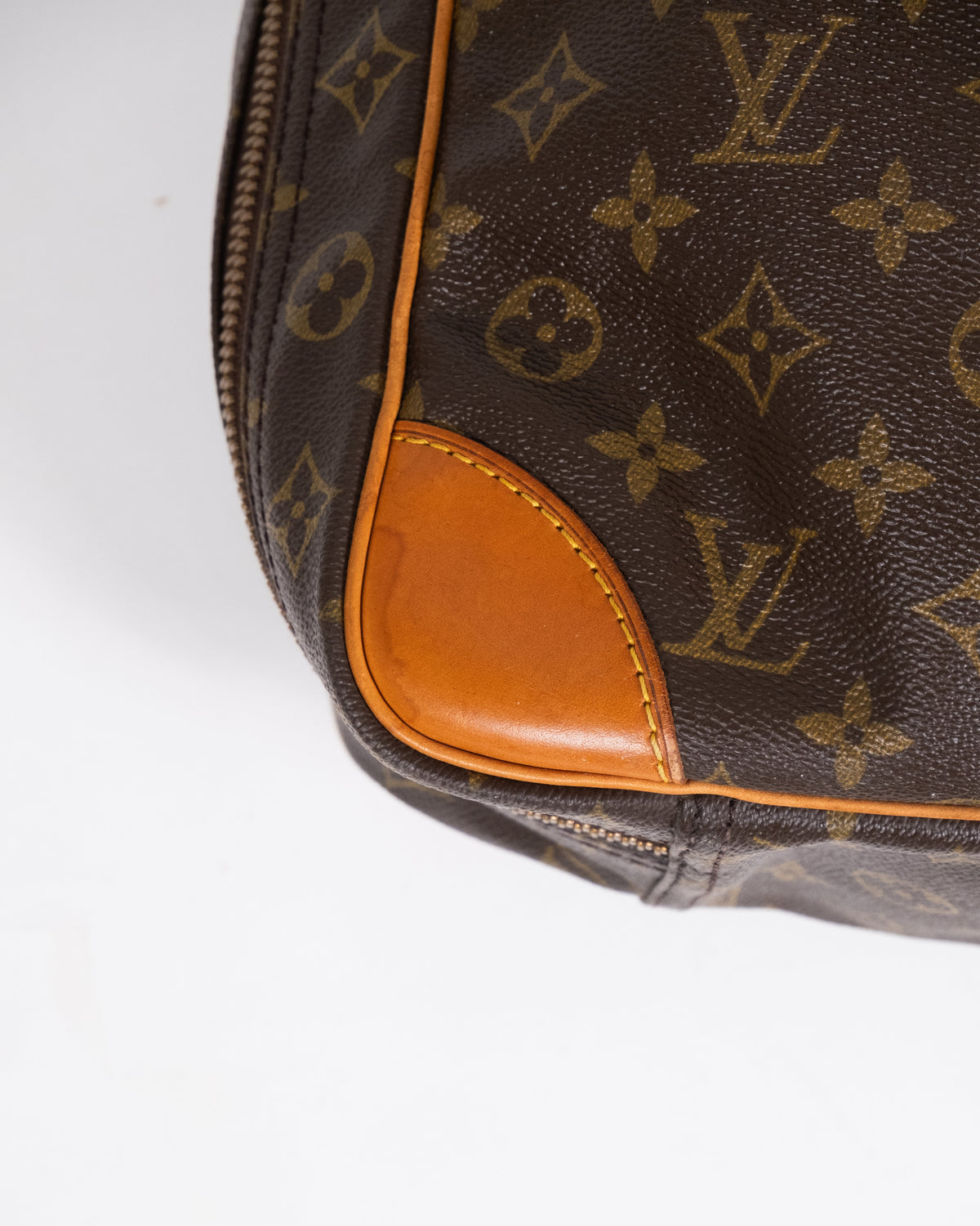 Louis Vuitton Valise Sirius 45 Monogram Marron