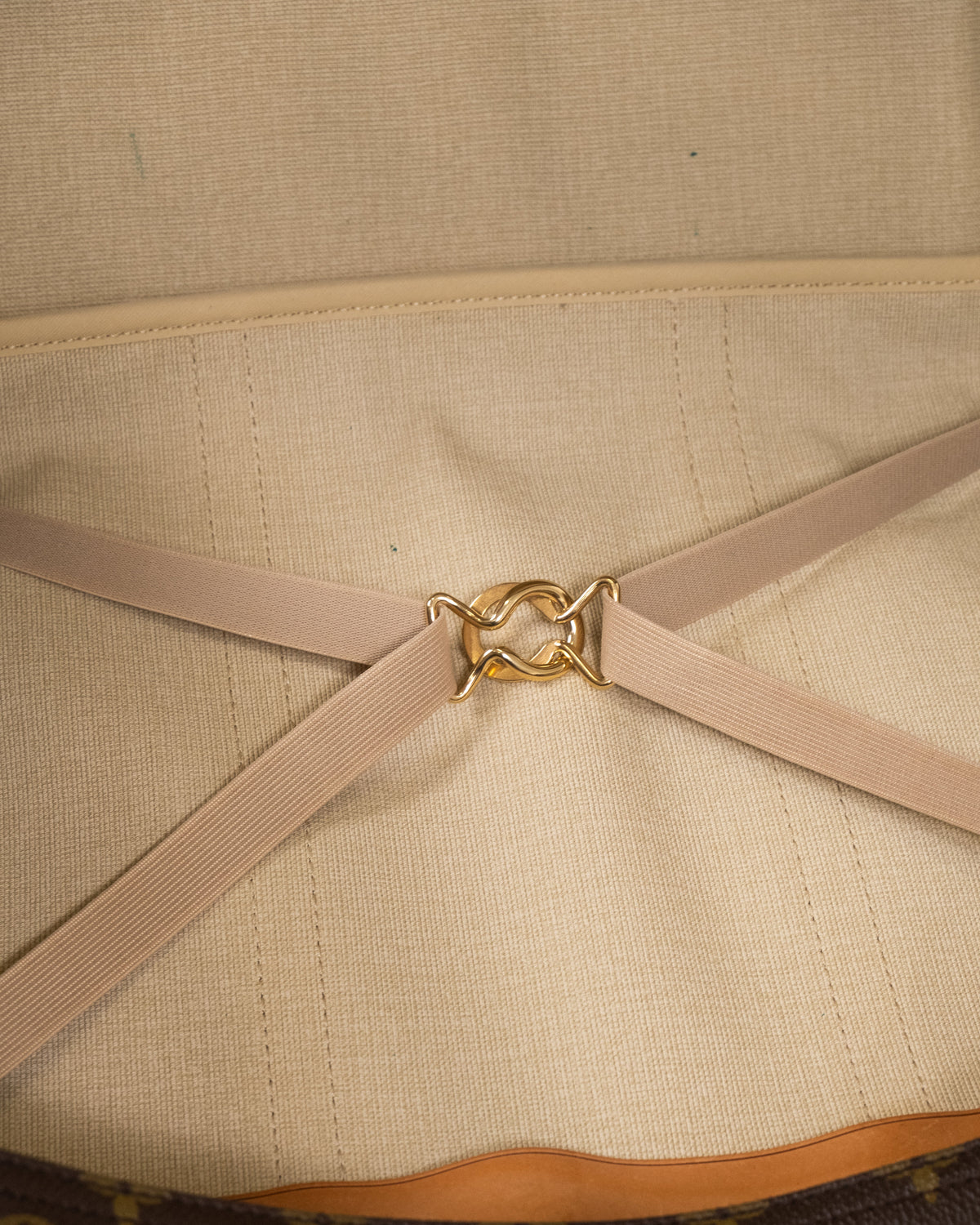 Louis Vuitton Valise Sirius 45 Monogram Marron