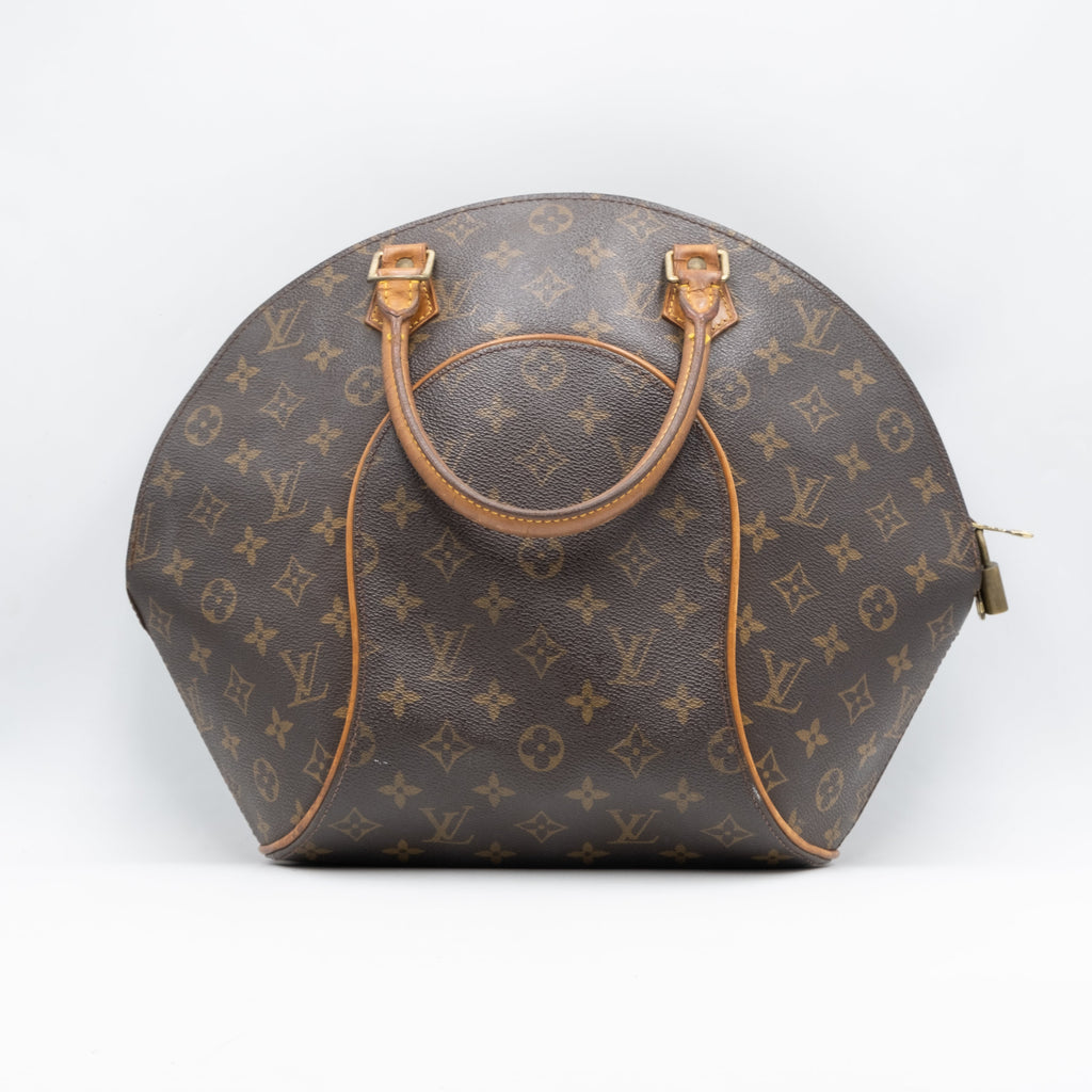 Louis Vuitton Ellipse Monogram Marron
