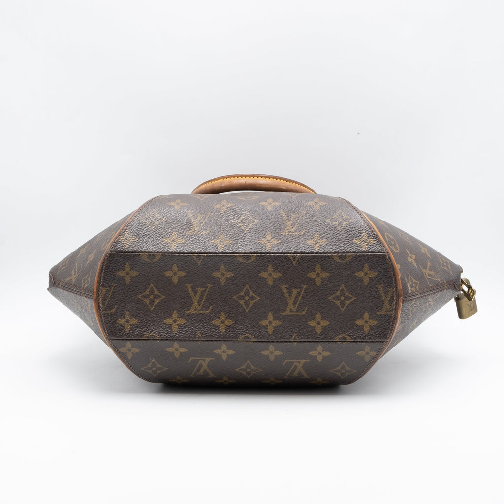 Louis Vuitton Ellipse Monogram Marron