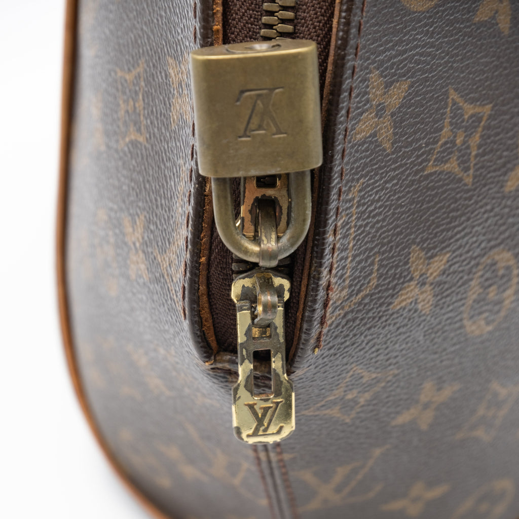 Louis Vuitton Ellipse Monogram Marron