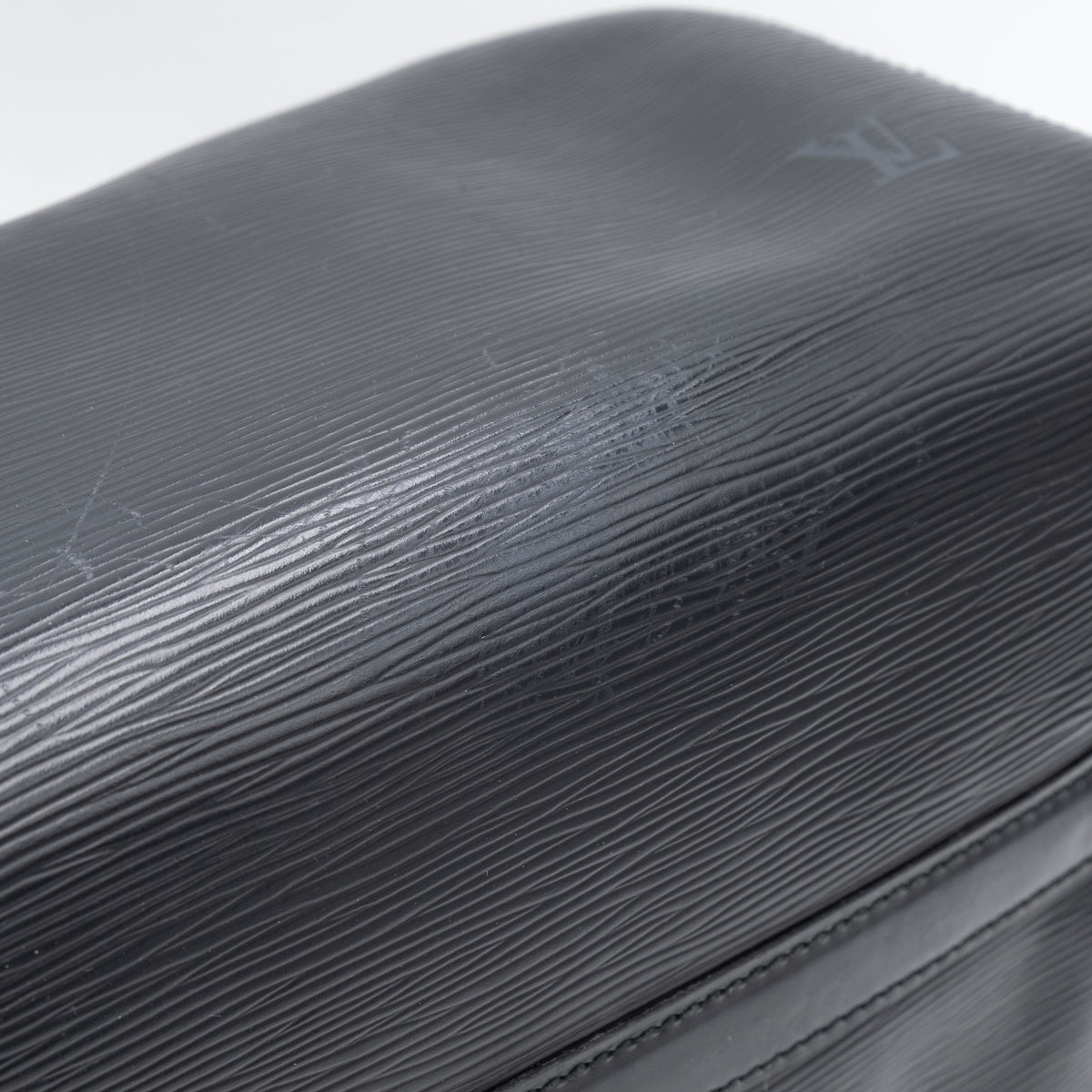 Louis Vuitton Sac à main Speedy Vintage 30  Noir