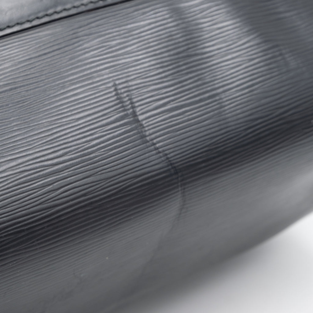 Louis Vuitton Sac à main Speedy Vintage 30  Noir