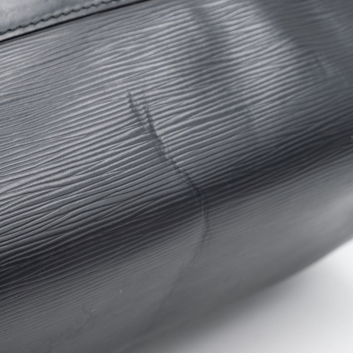 Louis Vuitton Sac à main Speedy Vintage 30  Noir