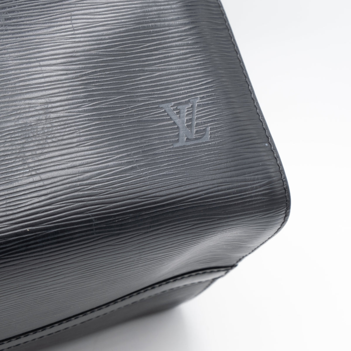 Louis Vuitton Sac à main Speedy Vintage 30  Noir
