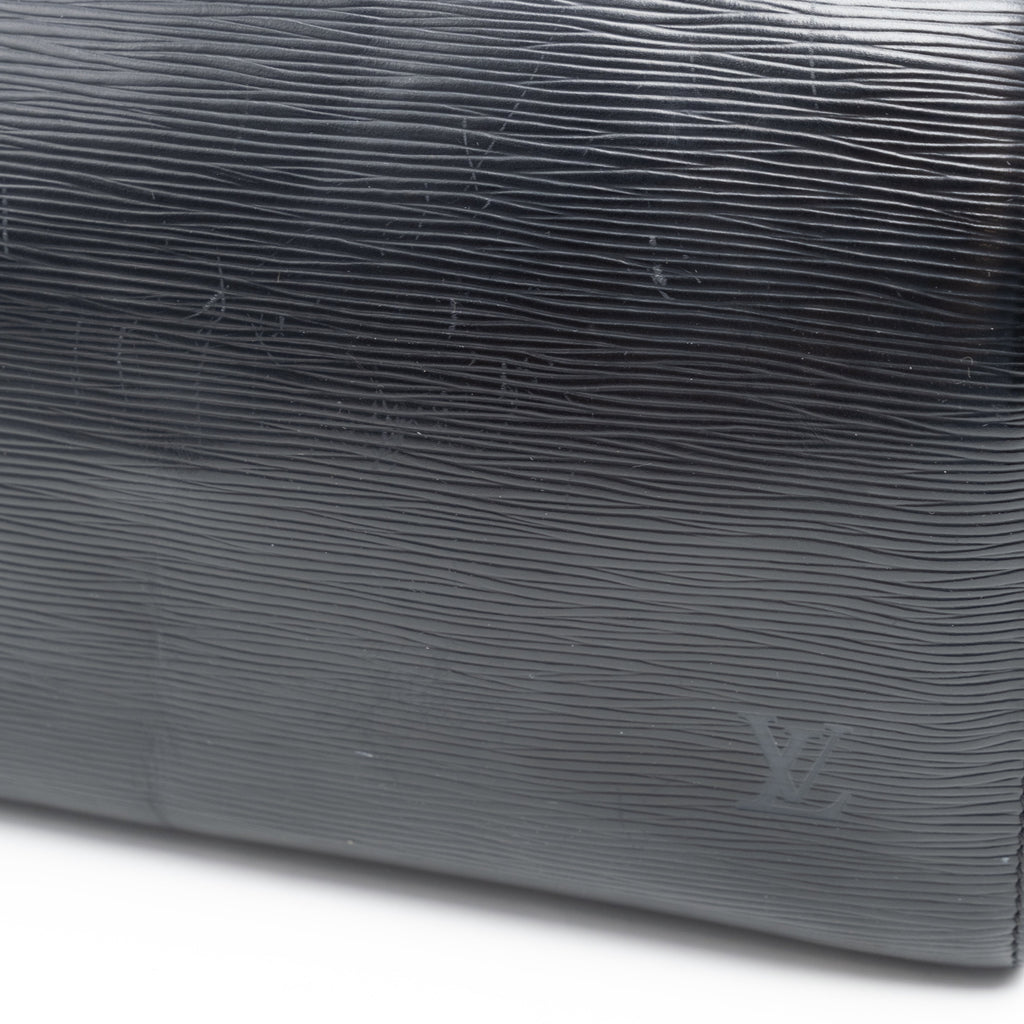 Louis Vuitton Sac à main Speedy Vintage 30  Noir