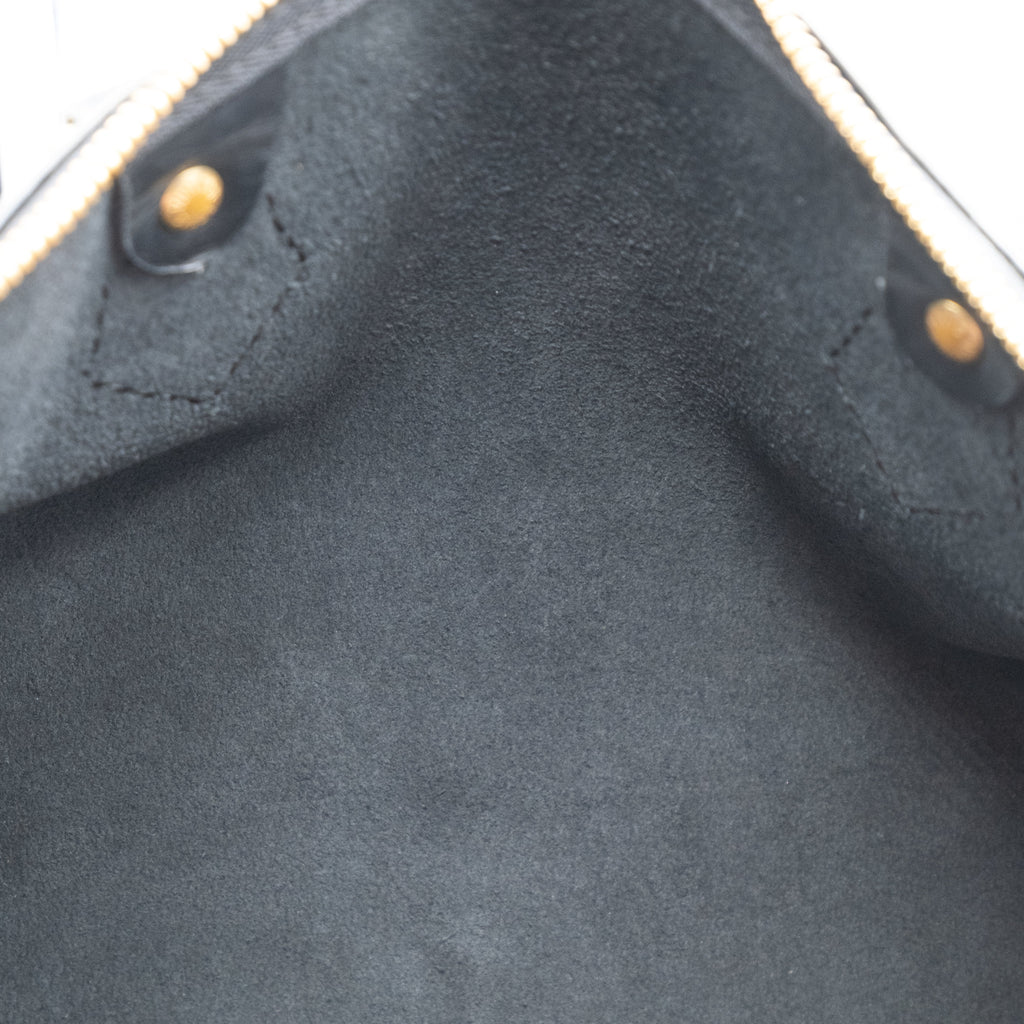 Louis Vuitton Sac à main Speedy Vintage 30  Noir