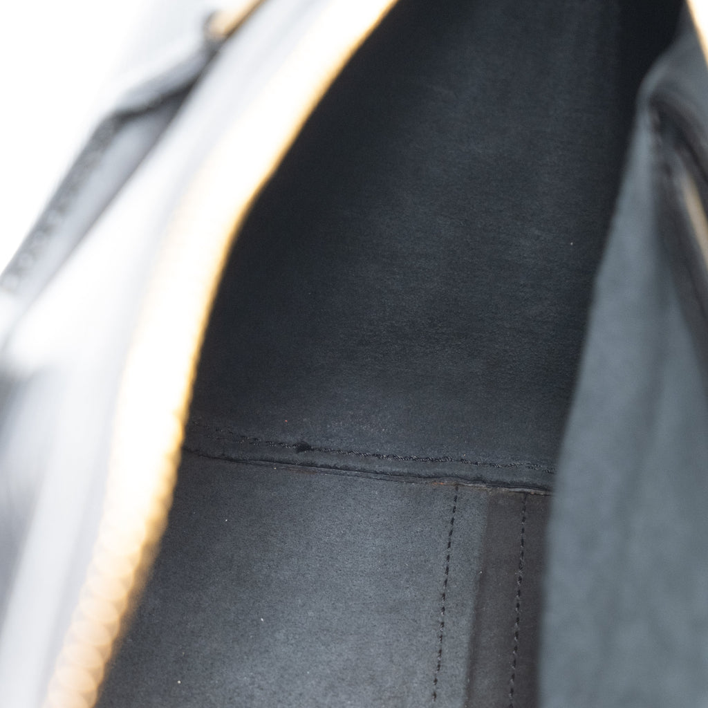 Louis Vuitton Sac à main Speedy Vintage 30  Noir