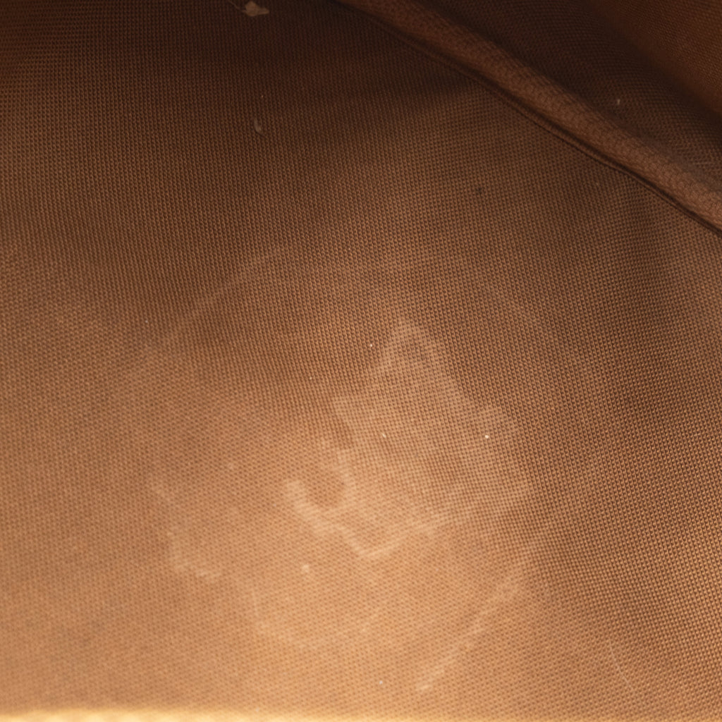 Louis Vuitton Sac à main Speedy 30 Vintage Monogram Marron