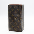 Louis Vuitton Portefeuille Monogram Marron
