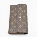 Louis Vuitton Portefeuille Monogram Marron