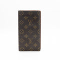 Louis Vuitton Portefeuille long Monogram Marron