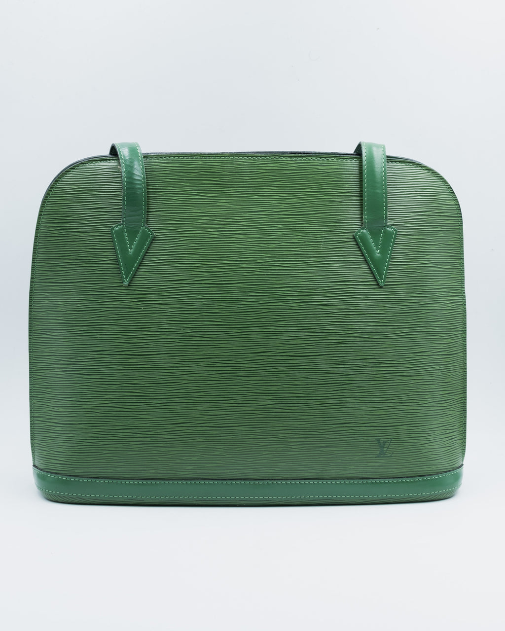 Sac à main - Epi Lussac - Green